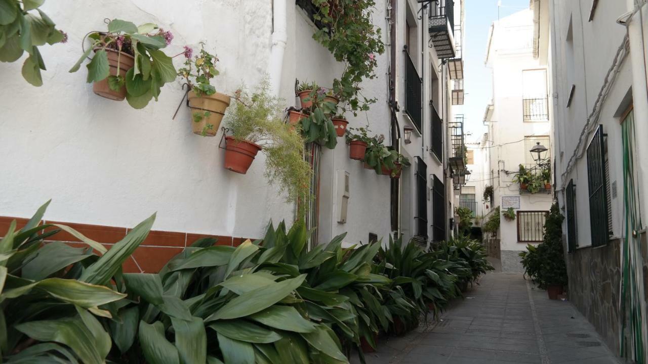 Willa Casa San Tomas Güéjar Sierra Zewnętrze zdjęcie