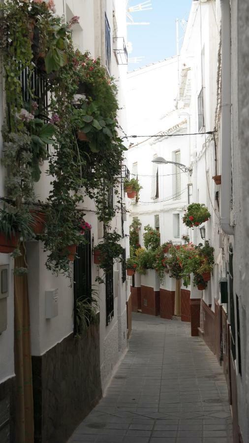 Willa Casa San Tomas Güéjar Sierra Zewnętrze zdjęcie